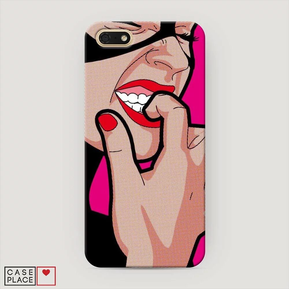Как убрать рисунок с чехла