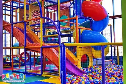 Игровая комната ижевск