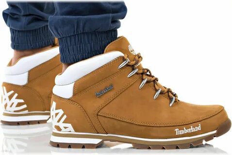 Кроссовки timberland