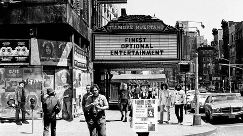 Fillmore east