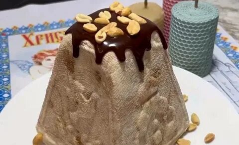 Пасха сникерс