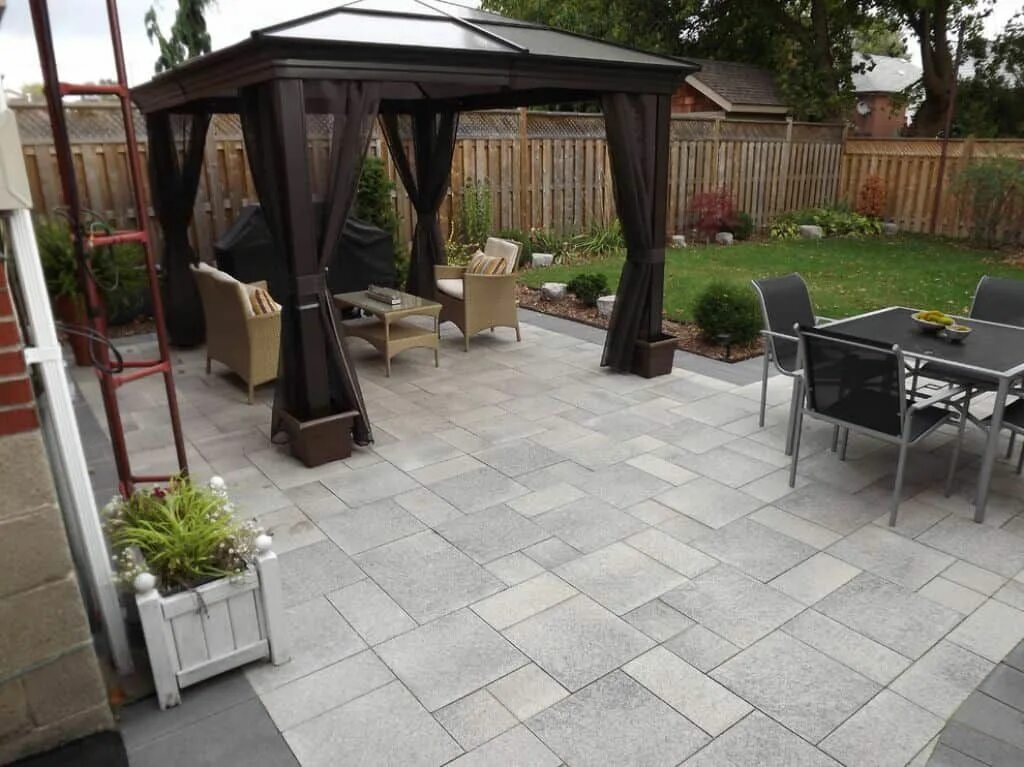 Patio Pavers Can Add Charm To Your Yard