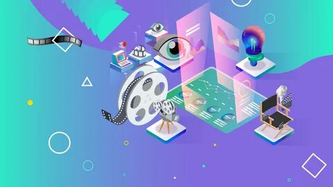 Какой дизайнер применяет в своих работах совмещение 3d анимации и 2d изобра...