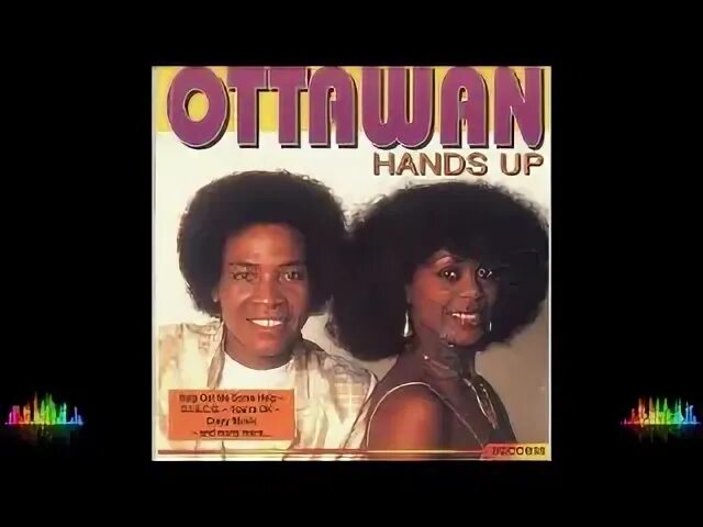 Ottawan hands up текст