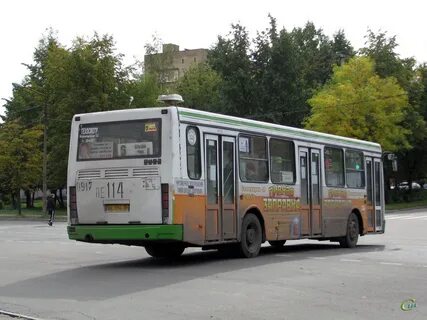 Автобусы череповец