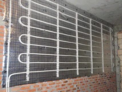 Тепловая стена