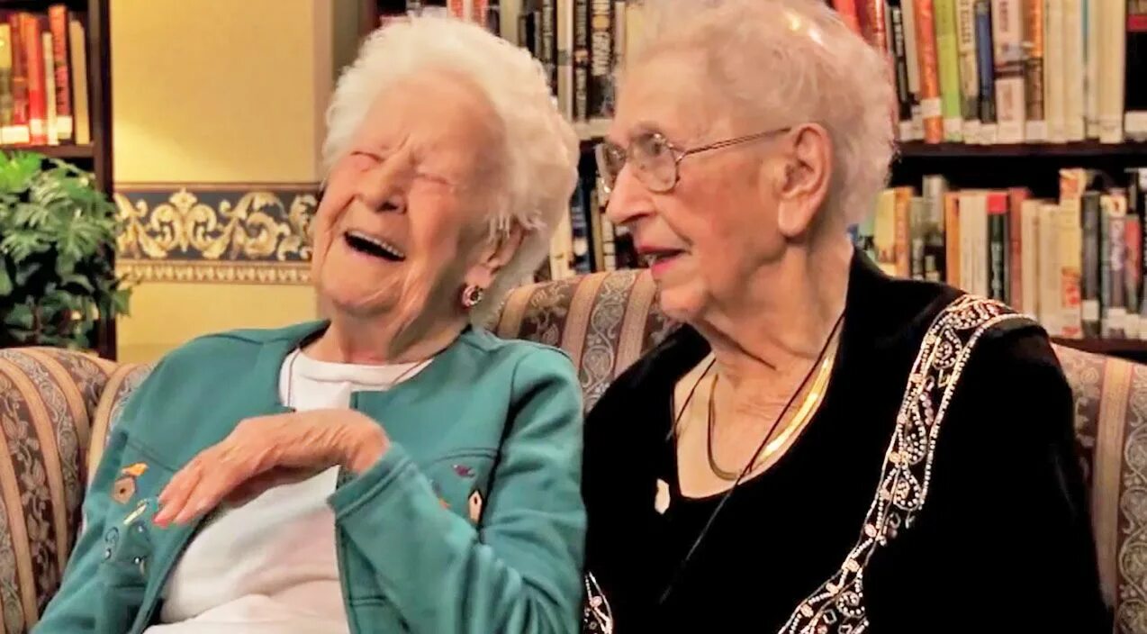 The second oldest. The second oldest