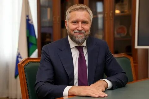Васильевич губернатор