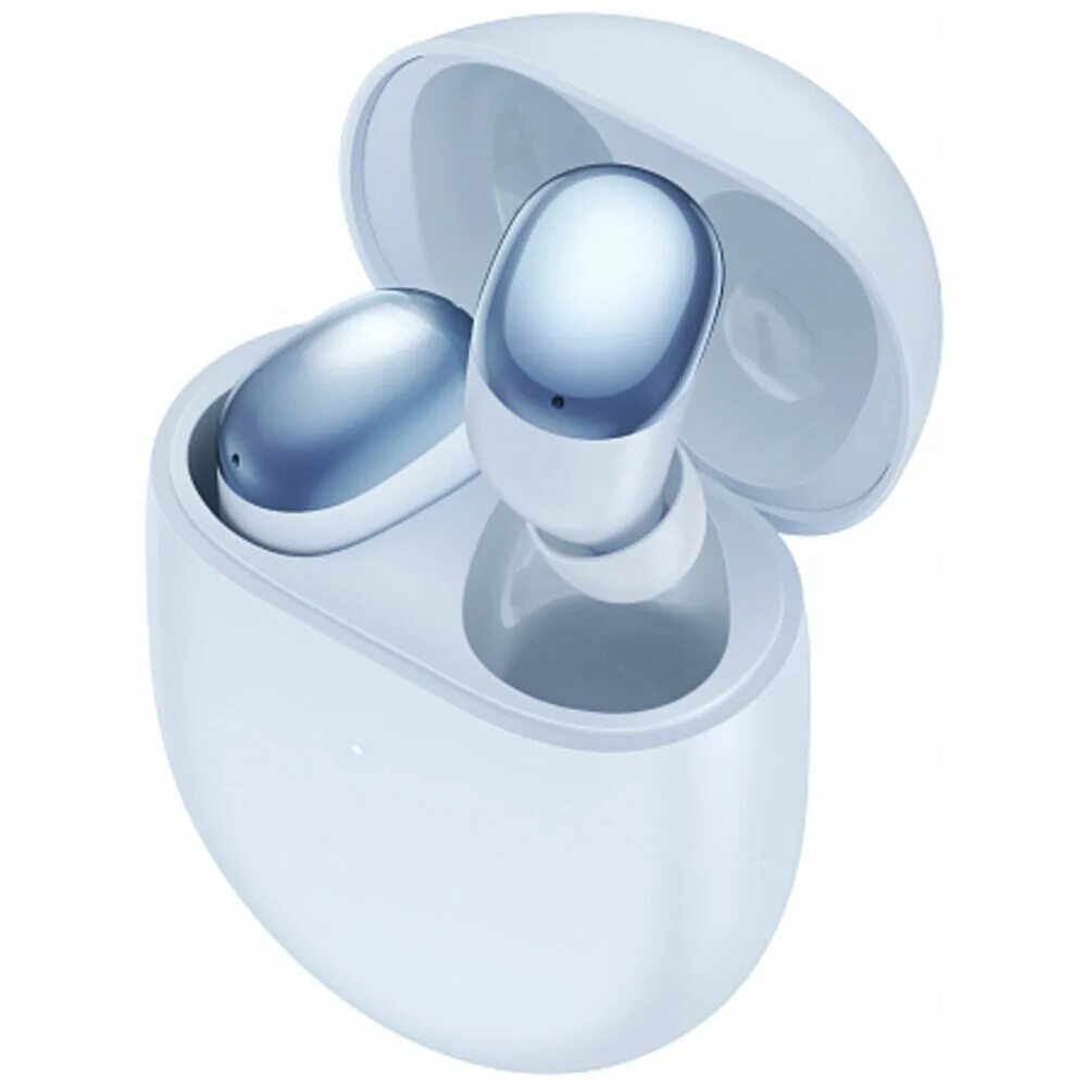 Bluetooth гарнитура Xiaomi Redmi Buds 4 Blue купить в ОГО! 370127 цена характери