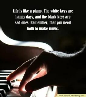 Like a piano