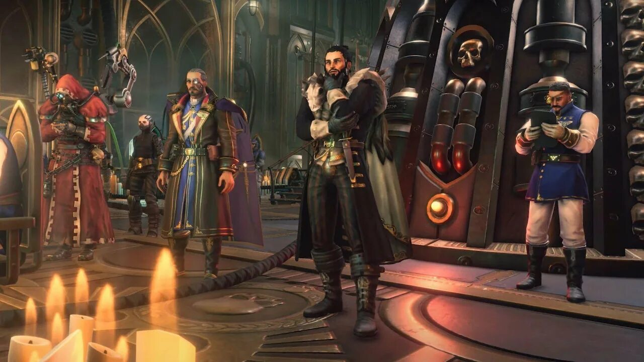 Warhammer rogue trader лукреция. Warhammer 40,000: rogue trader игра. warhammer 40k: rogue trader игра. rogue trader 2009. warhammer 40,000: rogue trader моды.