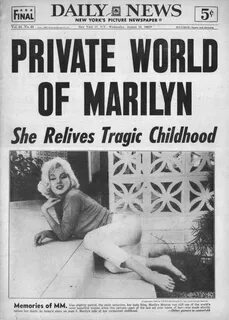 Marilyn запись