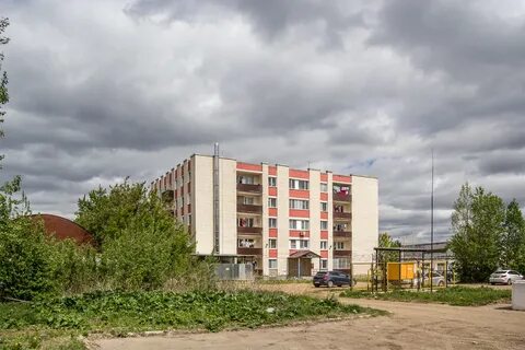 Ул гаражная 4