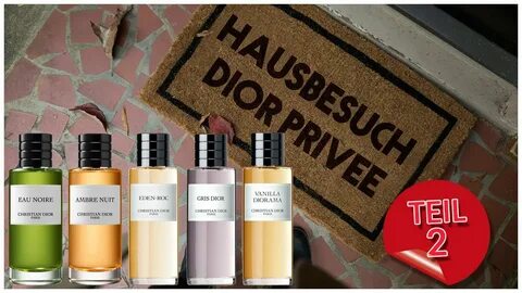 Dior eden