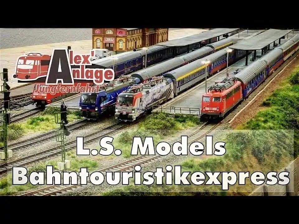 Ls modelsteen. Ls modelsteen