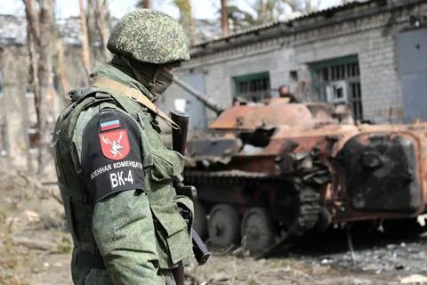 Что на донбассе на сегодняшний день