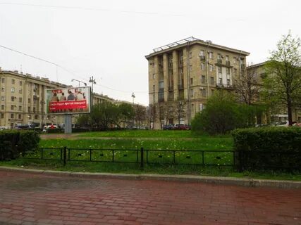 Фрунзе санкт