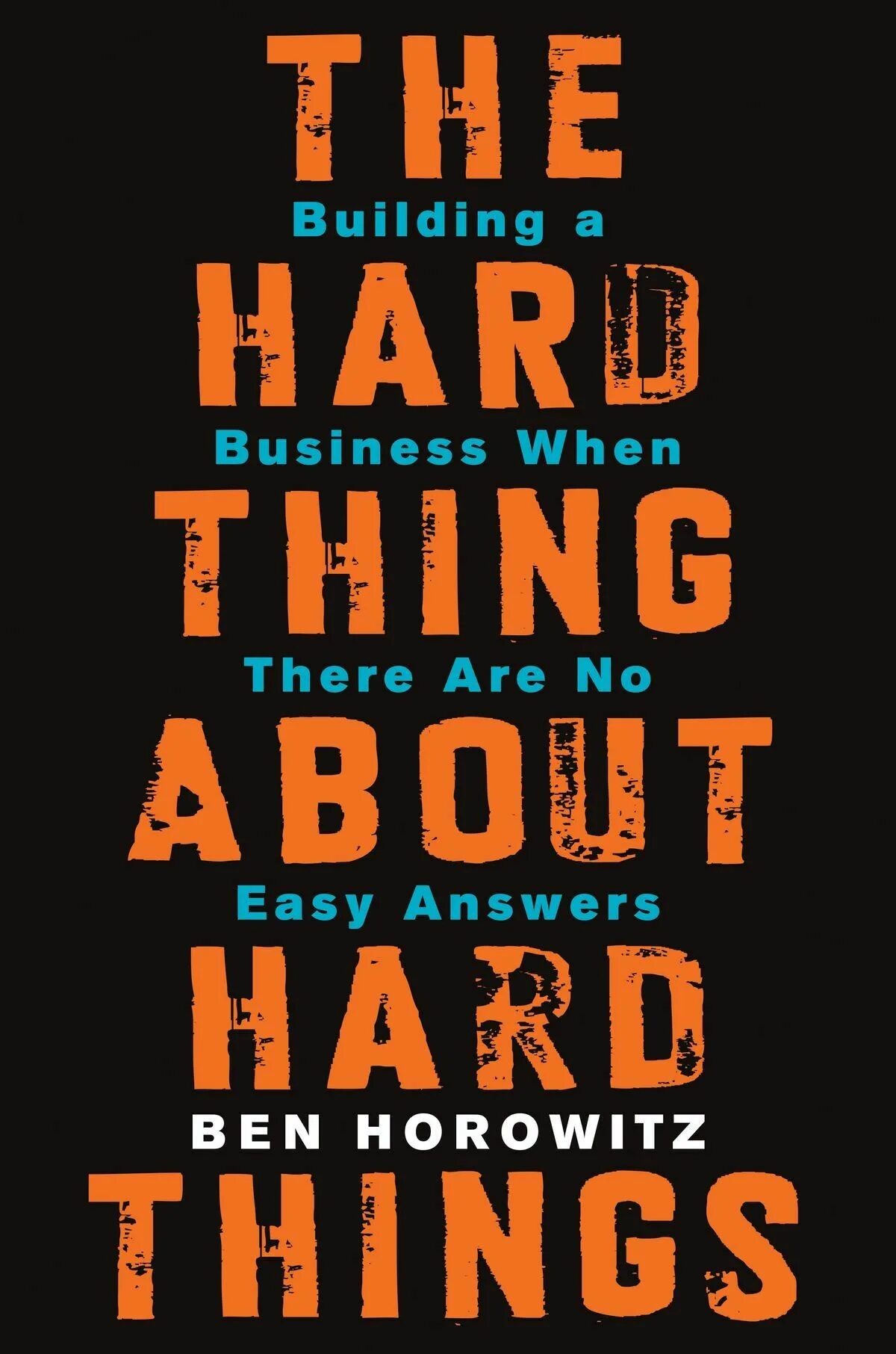 Бен хоровиц книги. Ги меттан запад россия. Hard things are hard. The hard thing about hard things. We can do hard things.