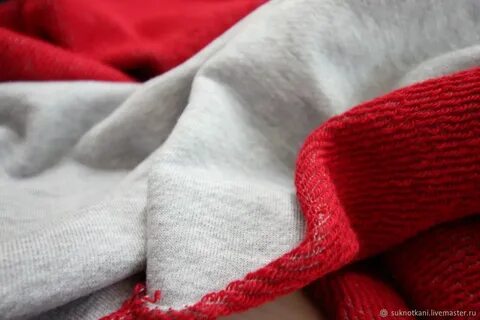 Теплая ткань для толстовки