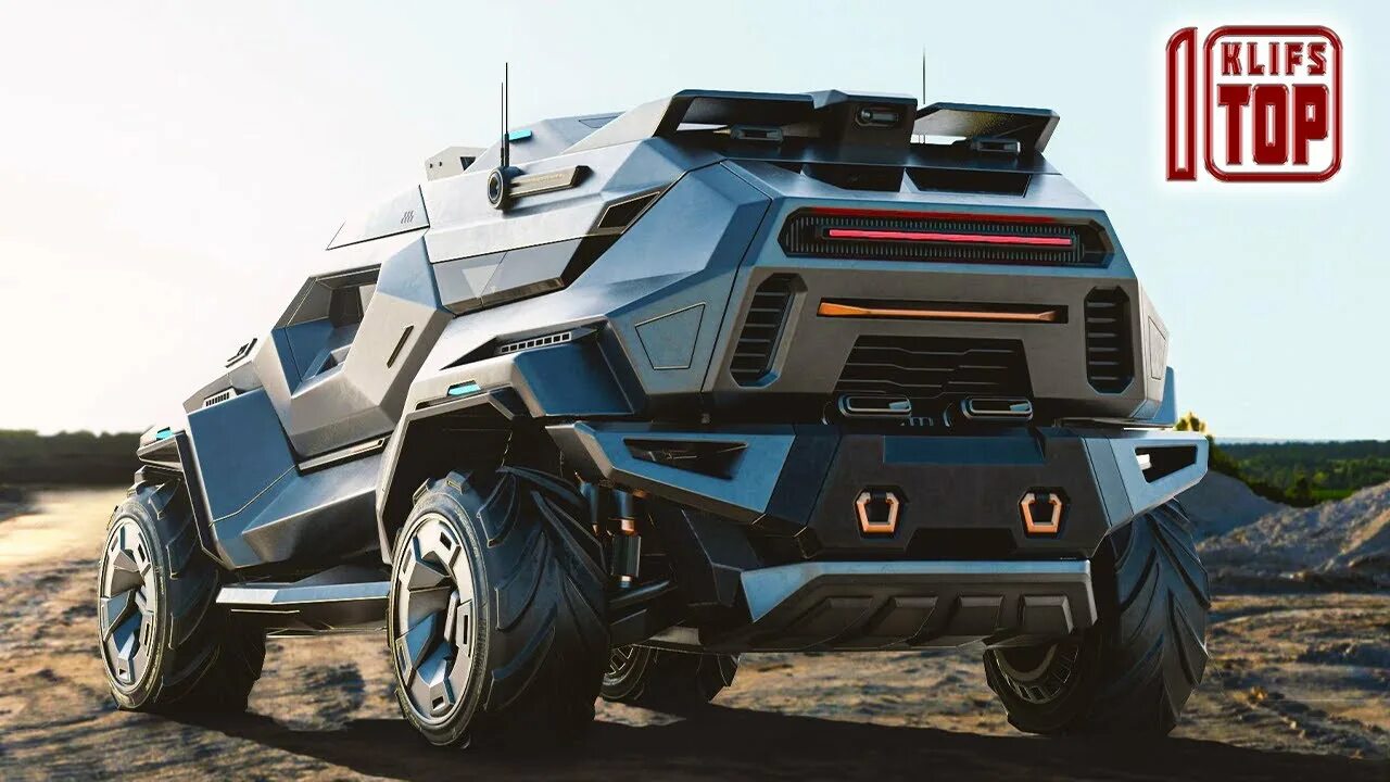 Armor Truck SUV Concept 2020. ARMORTRUCK Concept by Milen Ivanov. Внедорожник Bonkers ARMORTRUCK. Стелс броневик.