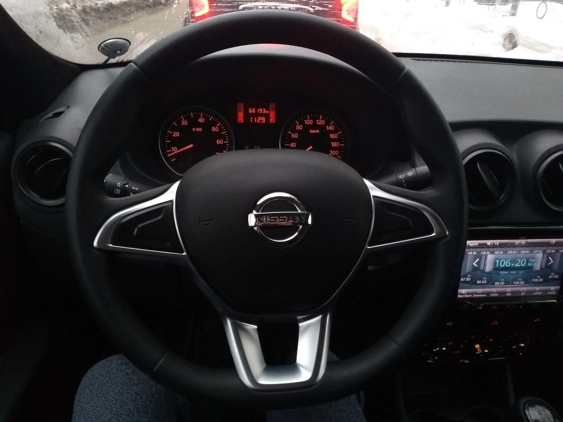Как снять руль альмера g15 NISSAN ALMERA G15 2016 UNISON 4/64Gb установили магнитолу и Кнопки на Руль . Нов