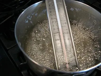 Кипяток это сколько