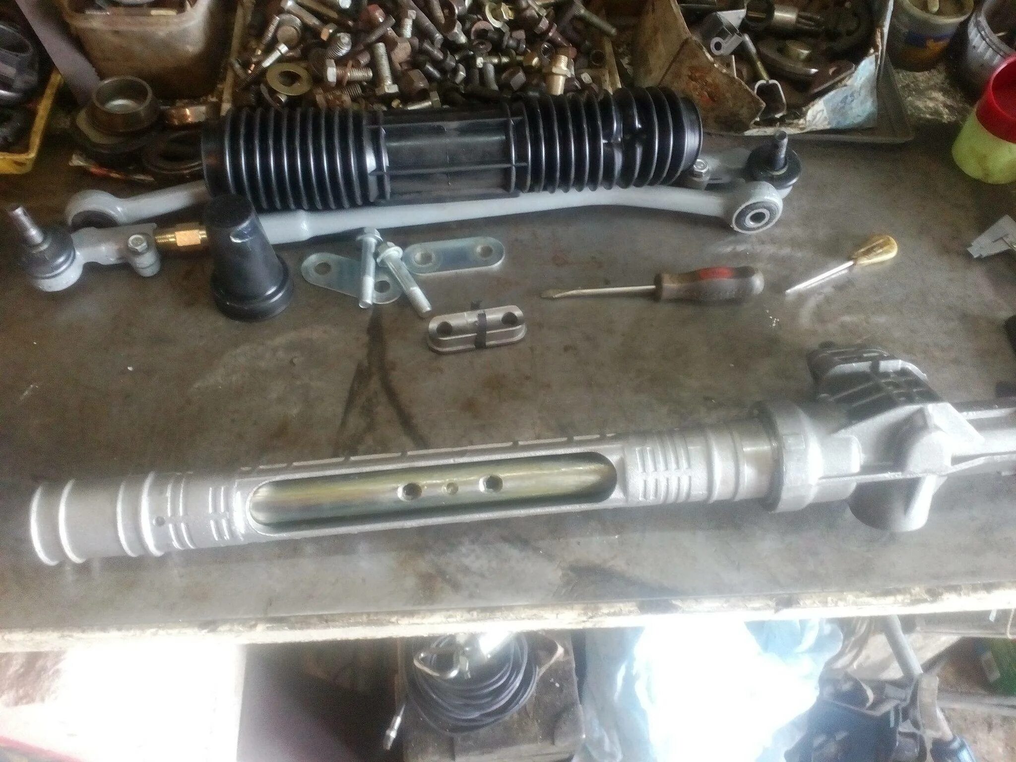 Mis avtomagazin Malyar V. V. Ip, auto parts and auto goods store, Kogalym, Tsent
