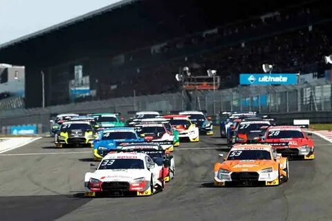 Start racing