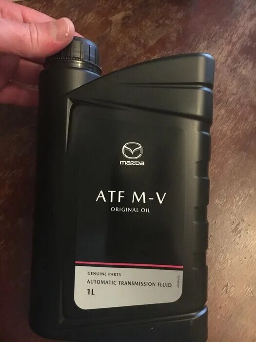 Масла atf m