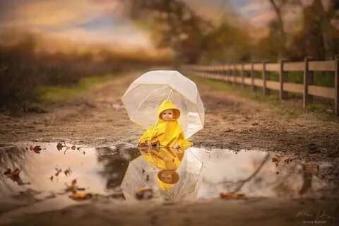 Rain baby