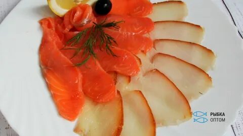 Как нарезать рыбу