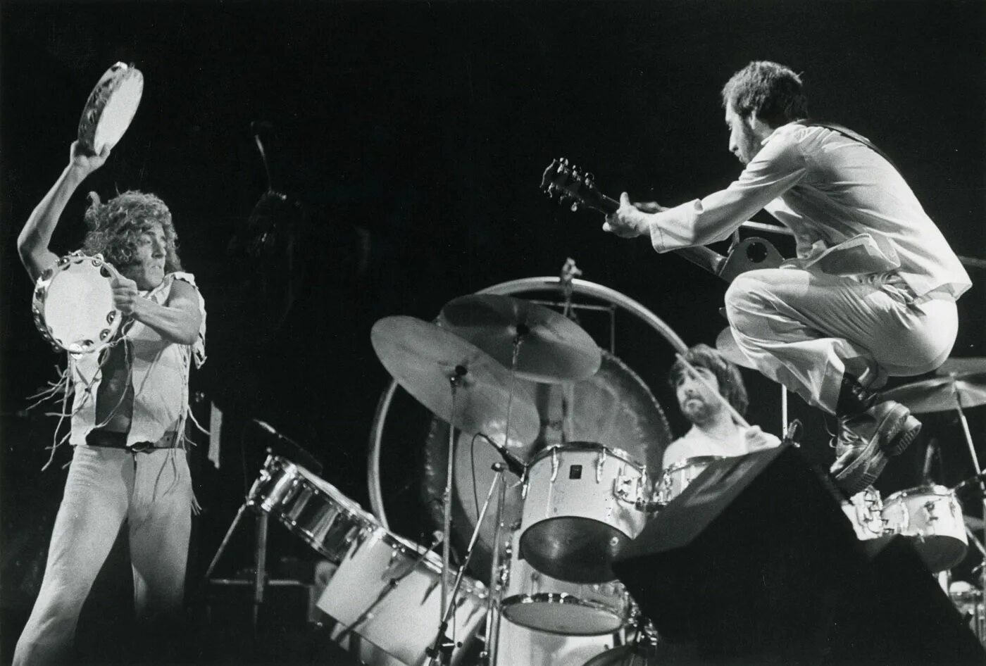 Рок группа the who. The who концерт 1976. The who 1964. Группа the who концерт 70 года.