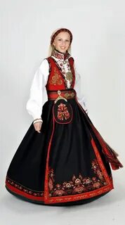 Национальный костюм канады