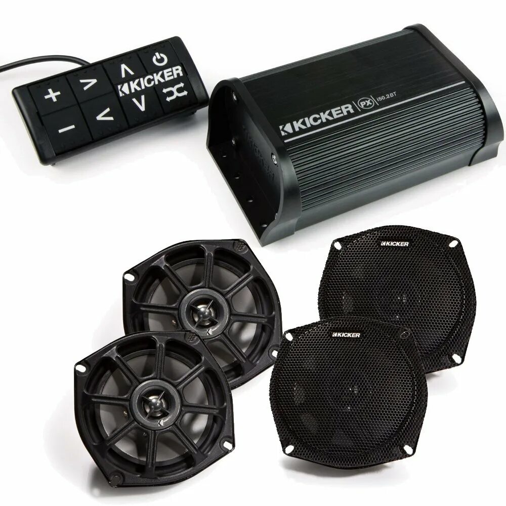 Bluetooth amplifier