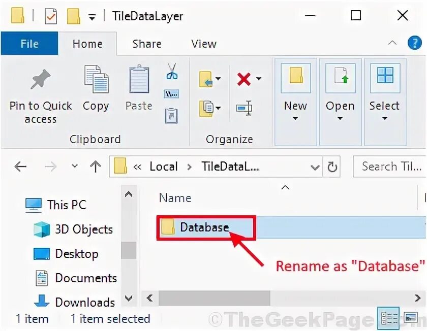 Папка databases. Tiledatalayer что это за папка можно ли удалить.