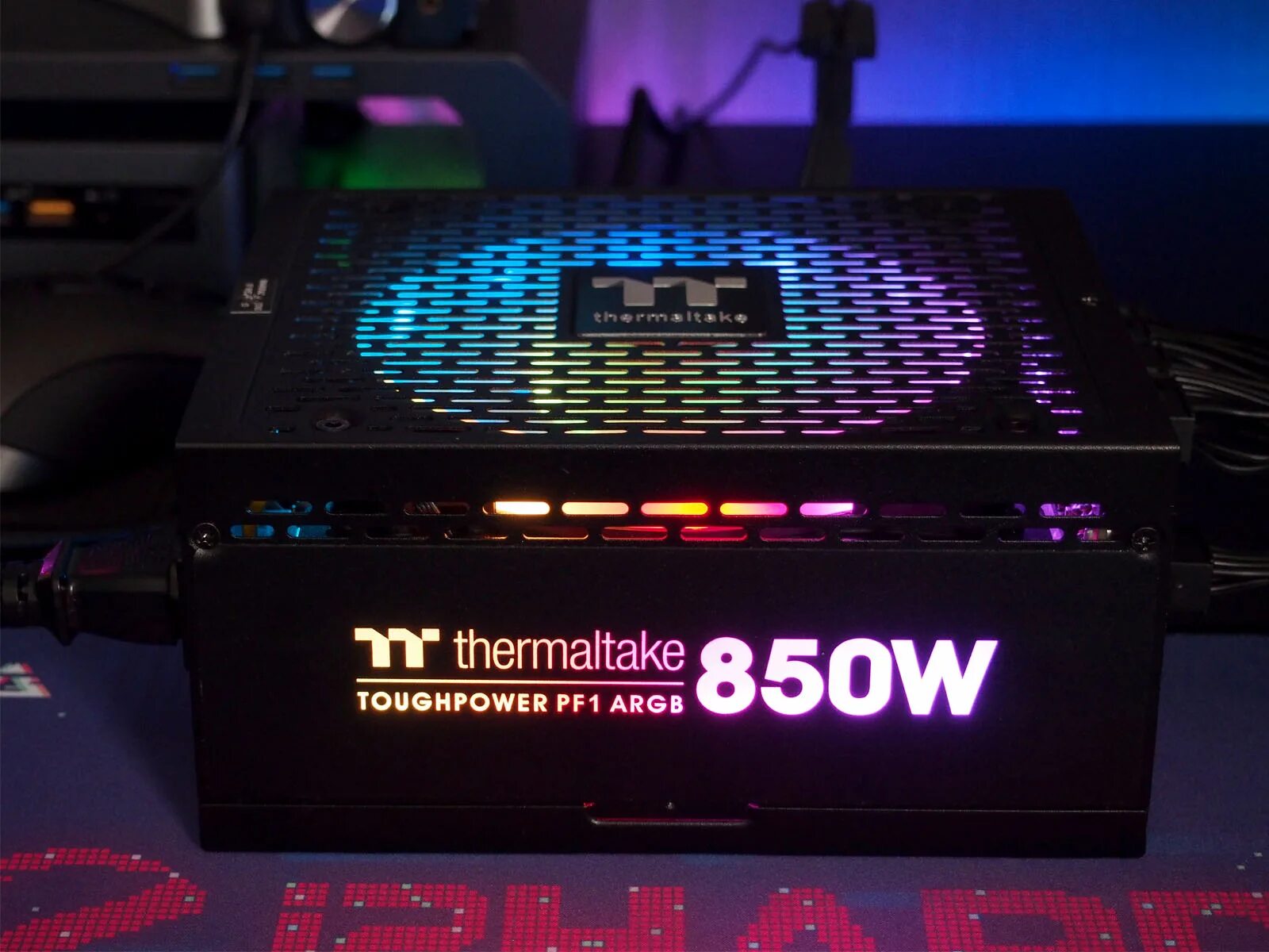Toughpower pf1 argb. Thermaltake toughpower pf1 argb 850w. блок питания thermaltake toughpower 850w. thermaltake toughpower pf1 argb 850w platinum. thermaltake toughpower pf1 850.