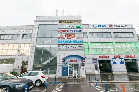 Автосервис митино
