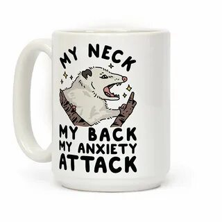 My neck my back