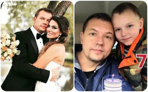 Семейная жизнь алексея