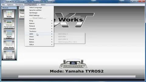 Style works