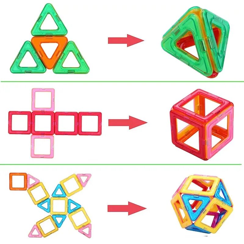 Сборка магнитного конструктора. Конструктор магнитный Магформерс фигуры. Магнитный конструктор Magformers схемы сборки. Схемы для магнитного конструктора Magformers. Магнитный конструктор схемы сборки для детей 4-5 лет.