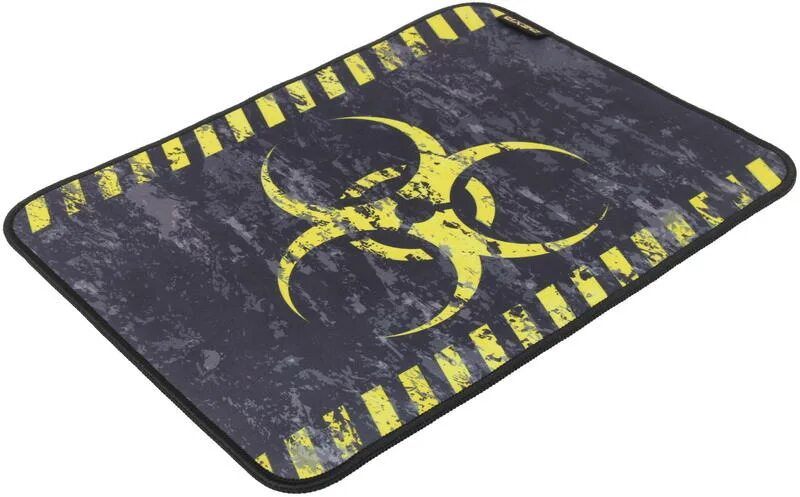 Купить коврик днс. Коврик DEXP GM-XL Biohazard (XL) черный. DEXP GM-XL Biohazard. Коврик дексп биохазард. Коврик для мыши DEXP Biohazard.