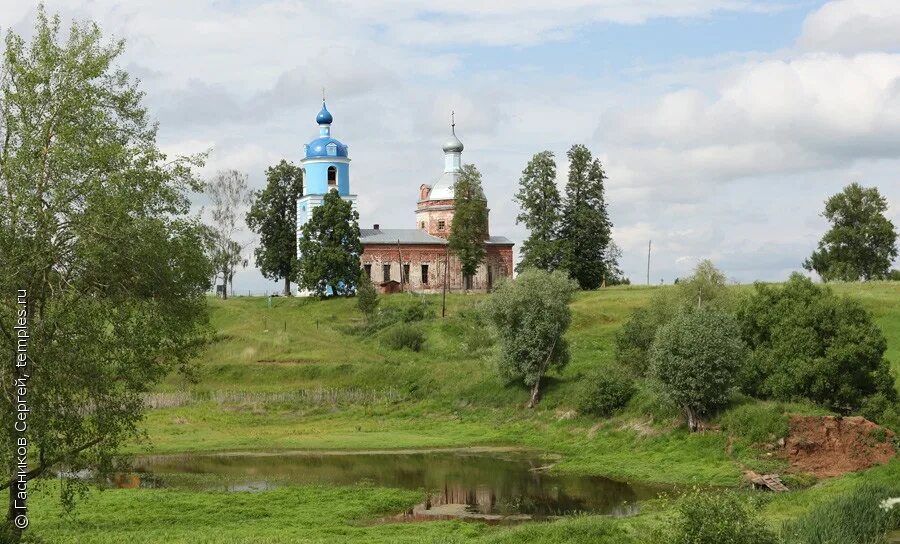 Деревня богородское московская