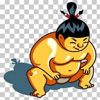 Сумоист кошка а