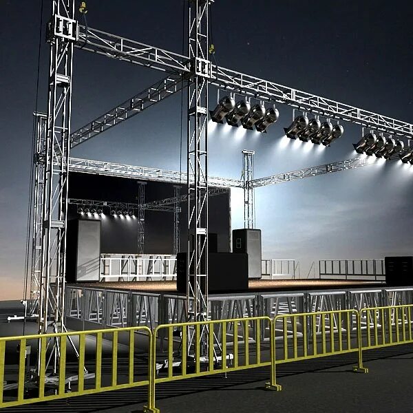 Stage models. Stage 3d model. концертная сцена 3d модель. модель на сцене. трехмерная графика сцена.