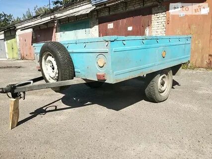 Техническая характеристика прицепа ммз