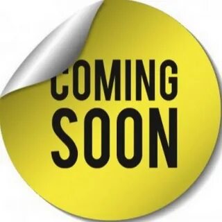 Available soon
