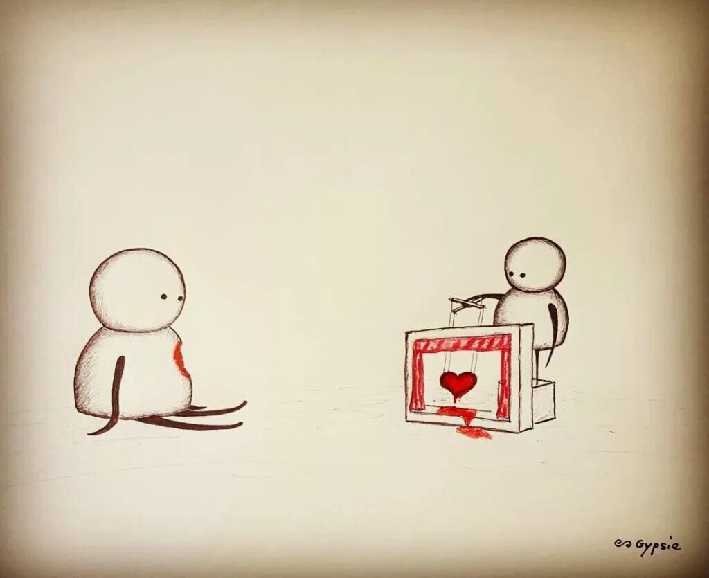 не знаю рисовать люблю