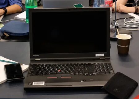 Thinkpad w540