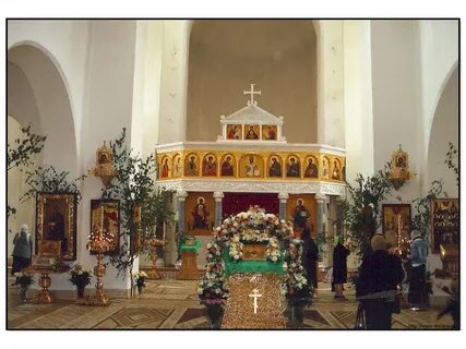 Храм димитрия благуше